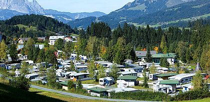 Tirol Camp Fieberbrunn - Fieberbrunn | Pillerseetal Tirol Camp Fieberbrunn - Fieberbrunn | Pillerseetal