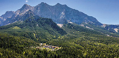 Zugspitz Resort - Ehrwald | Zugspitz Arena Zugspitz Resort - Ehrwald | Zugspitz Arena
